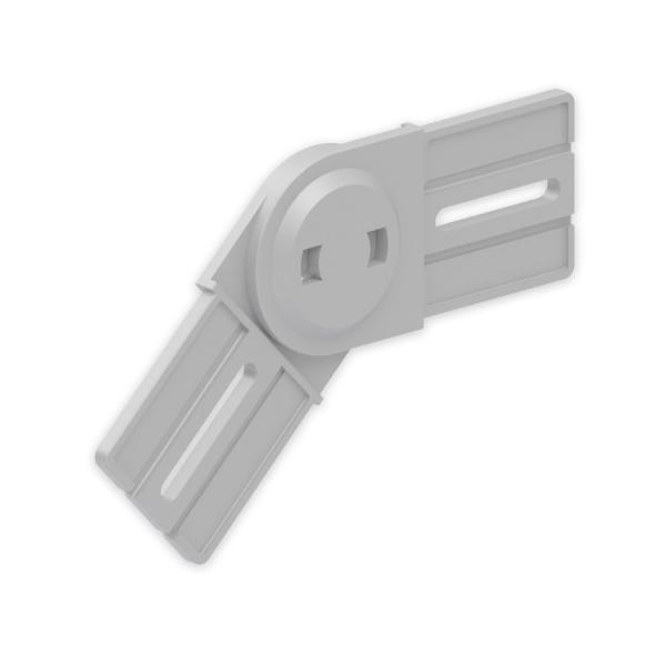 Unex Vertikales Gelenkstück 67813-44 von Unex