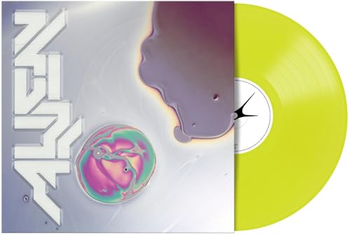 Alien (Enemy Edition) - Neon Yellow [Vinyl LP] von Unfd (Membran)