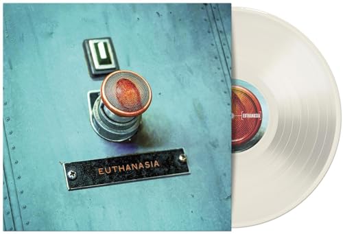 Euthanasia - Cloudy Clear [Vinyl LP] von Unfd (Membran)