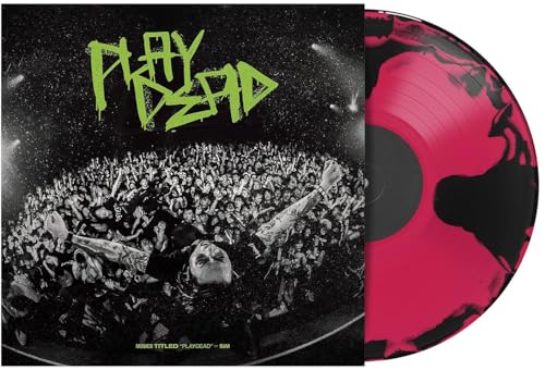 Playdead (Pink& Black a/B Side) [Vinyl LP] von Unfd (Membran)