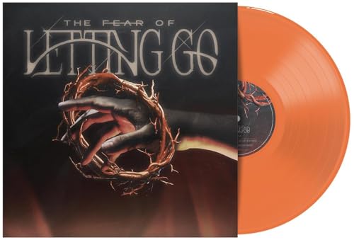 The Fear Of Letting Go [Vinyl LP] von Unfd (Membran)