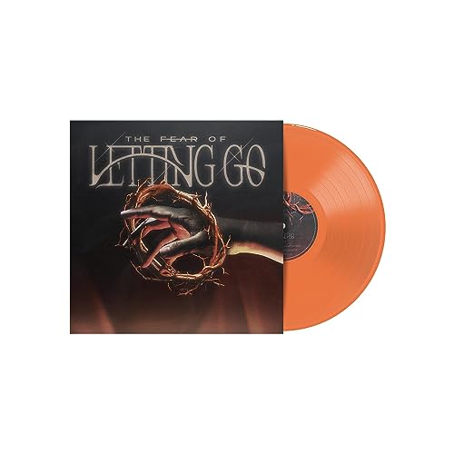 The Fear Of Letting Go [Vinyl LP] von Unfd (H'Art)