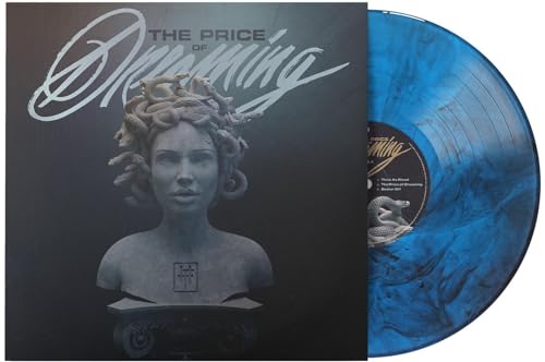 The Price Of Dreaming - Translucent Blue & Black Galaxy Vinyl [Vinyl LP] von Unfd