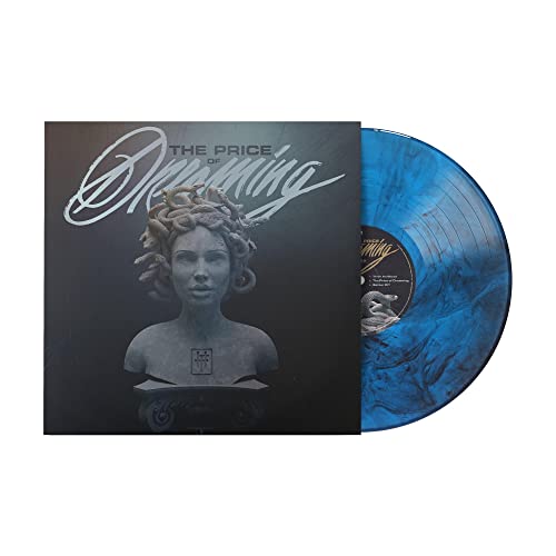 The Price Of Dreaming - Translucent Blue & Black Galaxy Vinyl [Vinyl LP] von Unfd