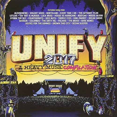 Unify 2017: A Heavy Music Compilation / Various von Unfd