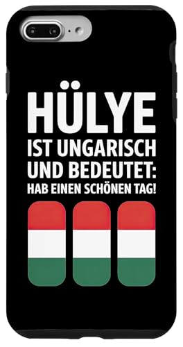 Hülye Ist Ungarisch Hab Einen Schönen Tag Hülle für iPhone 7 Plus/8 Plus Hülye Ist Ungarisch Hab Einen Schönen Tag Hülle für iPhone 7 Plus/8 Plus von Ungarn Ungarisch Kollege Humor Spruch