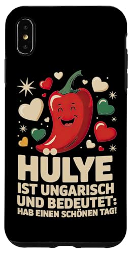 Hülye Ist Ungarisch Hab Einen Schönen Tag Hülle für iPhone XS Max Hülye Ist Ungarisch Hab Einen Schönen Tag Hülle für iPhone XS Max von Ungarn Ungarisch Kollege Humor Spruch