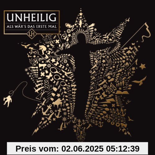 Als Wär's Das Erste Mal (2-Track) von Unheilig