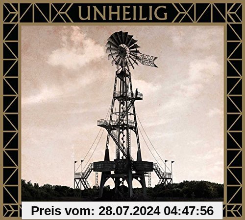 Best Of Vol. 2 - Rares Gold (Limited 2CD) von Unheilig
