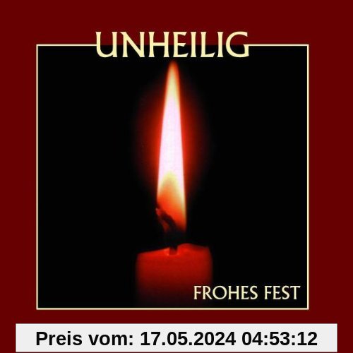 Frohes Fest (Re-Release) von Unheilig