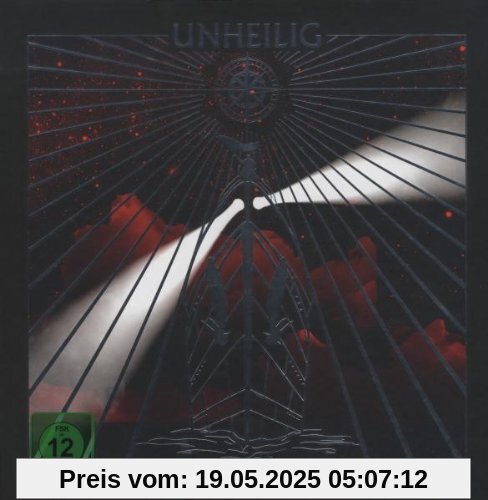 Grosse Freiheit Live (Ltd.Deluxe Edition) von Unheilig