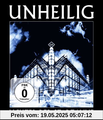 Lichter der Stadt Live (inkl. Bonusmaterial) [Blu-ray] von Unheilig