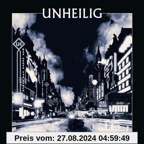 Lichter der Stadt von Unheilig