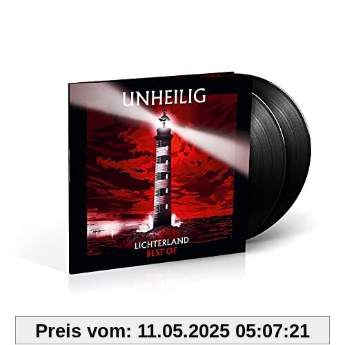 Lichterland - Best of (2LP) [Vinyl LP] von Unheilig