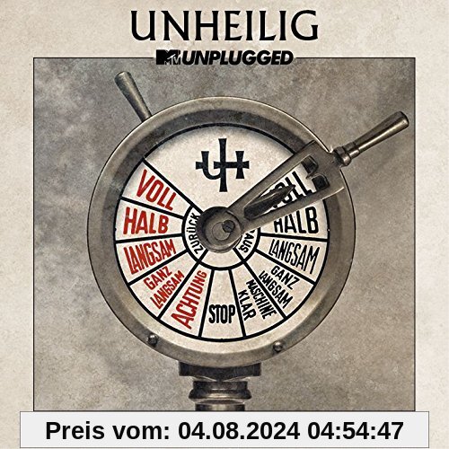 MTV Unplugged Unter Dampf - Ohne Strom (2 CD) von Unheilig