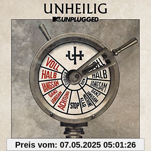 MTV Unplugged Unter Dampf - Ohne Strom (2 CD) von Unheilig