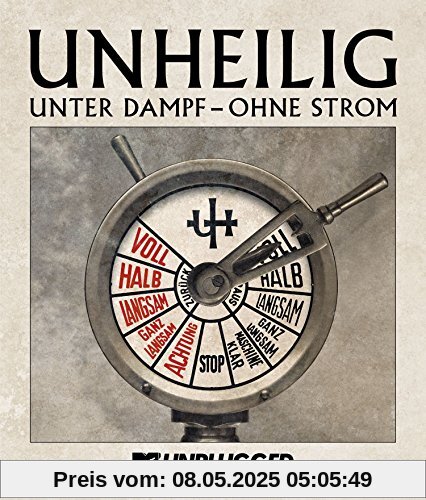 MTV Unplugged Unter Dampf - Ohne Strom (Bluray) [Blu-ray] von Unheilig