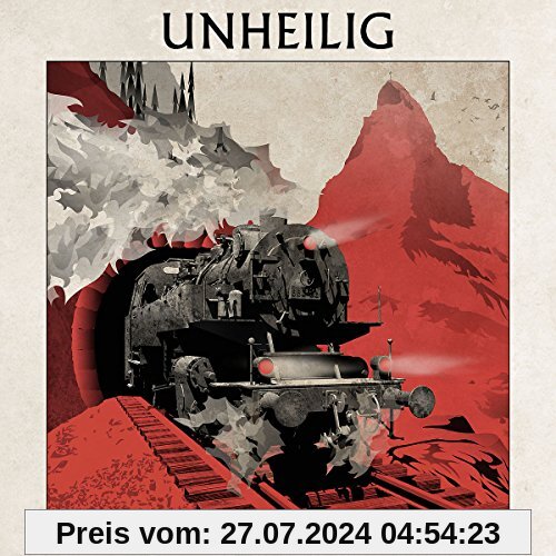 Mein Berg (EP) von Unheilig