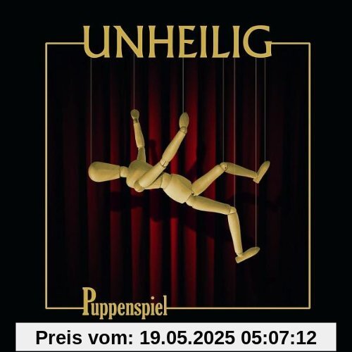 Puppenspiel (Ltd.Deluxe Edt.) (CD + Bonus-DVD) von Unheilig