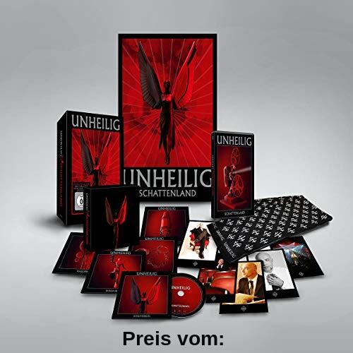 Schattenland (Limited Deluxe Box) von Unheilig