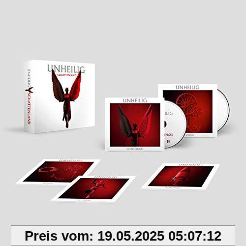 Schattenland (White EP Edition) von Unheilig