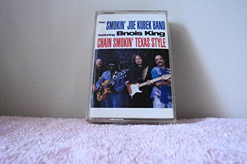 Chain Smokin' Texas Style [Musikkassette] von Uni/Bullseye