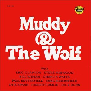 Muddy & the Wolf [Musikkassette] von Uni/Chess Records