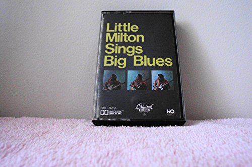 Sing Big Blues [Musikkassette] von Uni/Chess Records