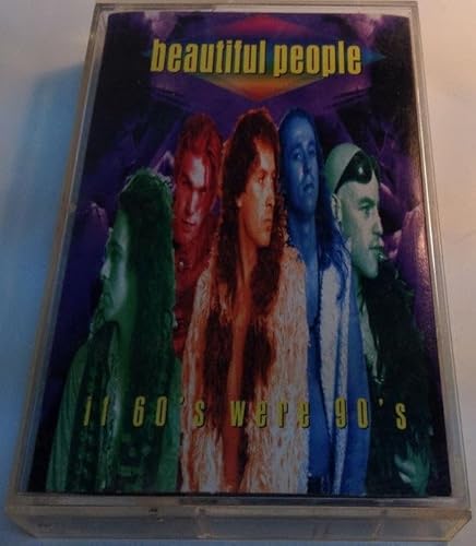 If 60's Were 90's [Musikkassette] von Uni/Continuum/Nuff Nuff Music