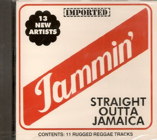 Jammin' Straight Outta Jamaica [Musikkassette] von Uni/Continuum/Nuff Nuff Music