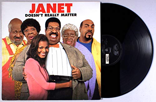 Doesn't Really Matter [Vinyl Single] von Uni/Def Jam