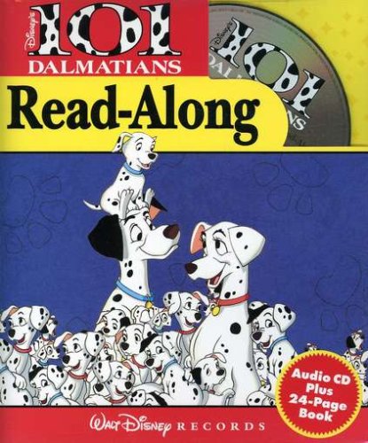 101 Dalmatians [Musikkassette] von Uni/Disney/Blisterpack