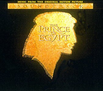Prince of Egypt [Musikkassette] von Uni/Dream Works Records