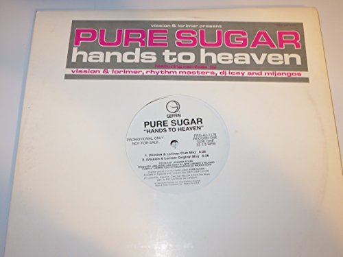 Hands to Heaven [Vinyl LP] von Uni/Geffen
