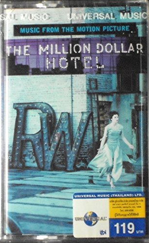 Million Dollar Hotel [Musikkassette] von Uni/Interscope