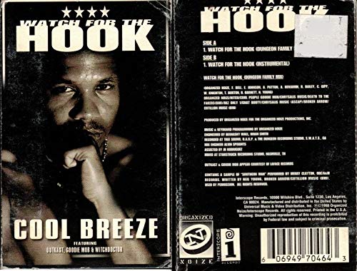 Watch for the Hook [Musikkassette] von Uni/Interscope
