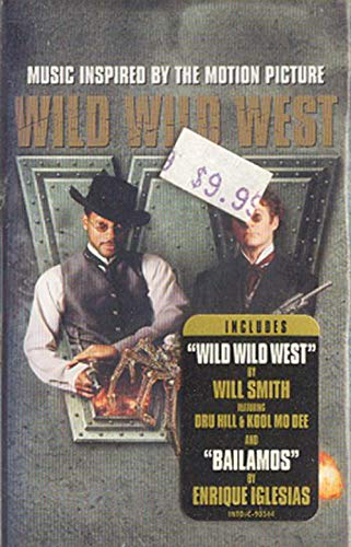 Wild Wild West [Musikkassette] von Uni/Interscope
