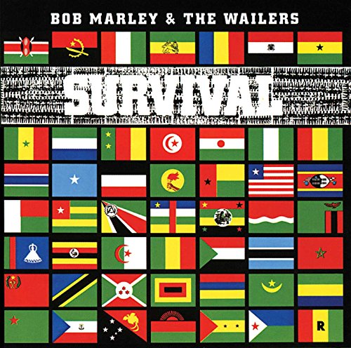 Survival [Musikkassette] von Uni/Island