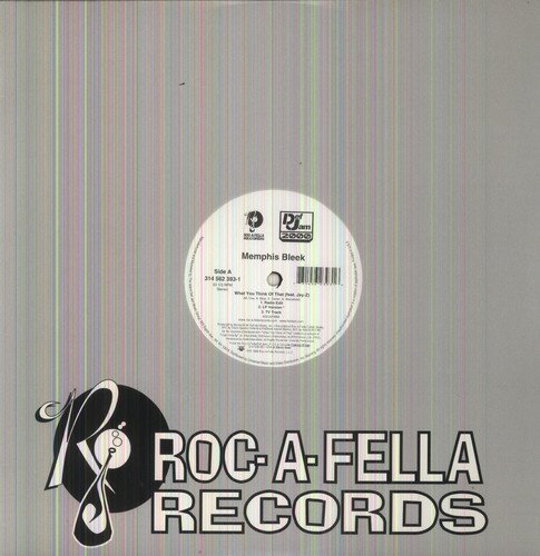 What You Think of That [Vinyl Single] von Uni/Island