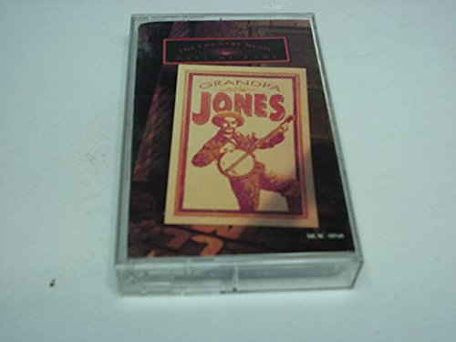Country Music Hall of Fame Ser [Musikkassette] von Uni/Mca