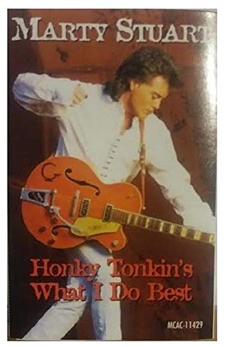 Honky Tonkin's What I Do Best [Musikkassette] von Uni/Mca