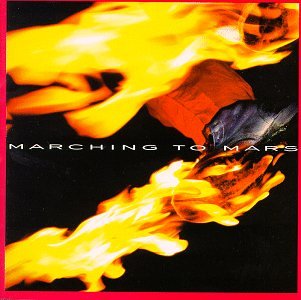 Marching to Mars [Musikkassette] von Uni/Mca