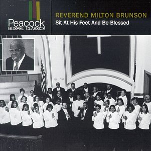 Sit at His Feet & Be Blessed [Musikkassette] von Uni/Mca