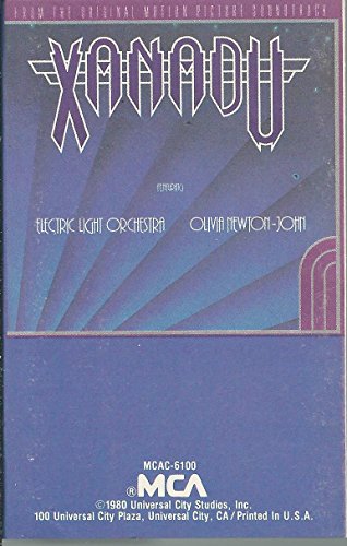 Xanadu [Musikkassette] von Uni/Mca
