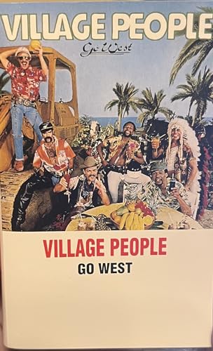 Go West [Musikkassette] von Uni/Mercury/Polygram