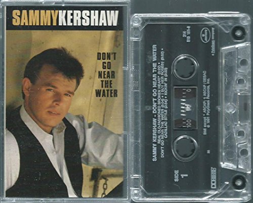 Don't Go Near the Water [Musikkassette] von Uni/Mercury Nashville