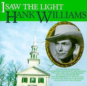 I Saw the Light [Musikkassette] von Uni/Mercury Nashville