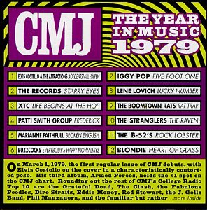 1979-Cmj Year in Alternative M 1979-Cmj Year in Alternative M von Uni/Mercury