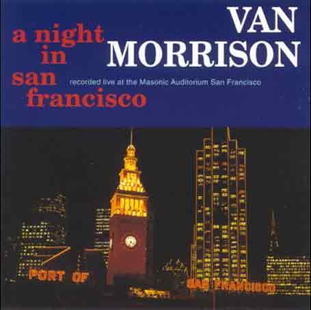 Night in San Francisco [Musikkassette] von Uni/Mercury