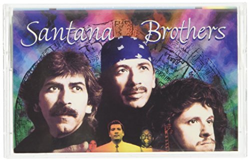 Santana Brothers [Musikkassette] von Uni/Mercury